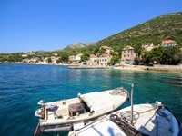 Zakwaterowanie na Peljesac