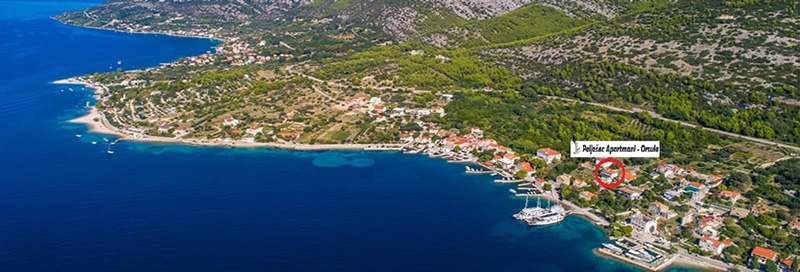 apartment Peljesac